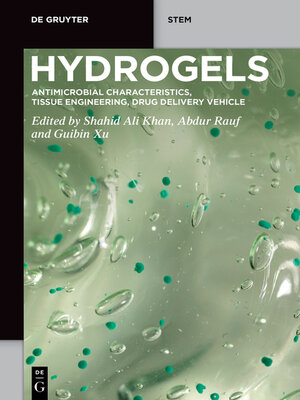 cover image of Hydrogels